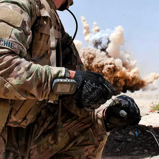 【海豹部队御用】美国Mechanix超级技师战术手套 商品图3