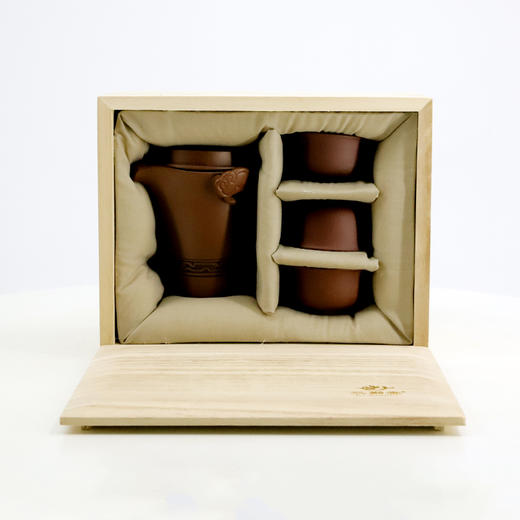 紫砂功夫茶具套装 商品图4