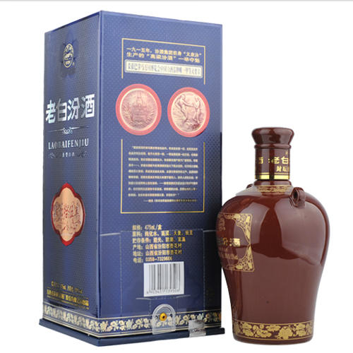 山西汾酒十五 封坛53度475ml*1瓶 商品图2