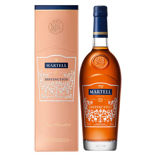 马爹利鼎盛 干邑白兰地700ml(旧包装) 商品图0