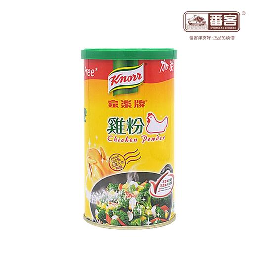家乐牌鸡粉310g/罐 商品图0