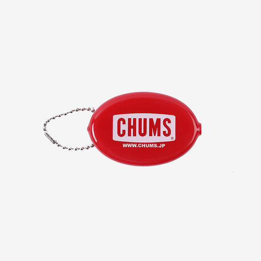 CHUMS Logo Quikoin with Ball Chain 零钱包 商品图2