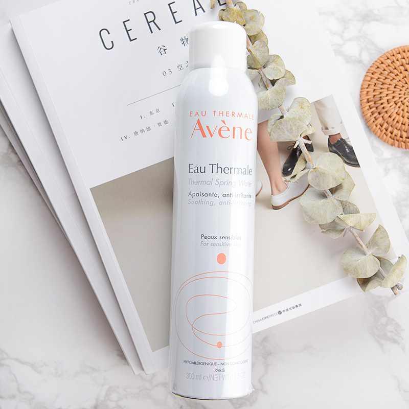 AVENE/avene 雅漾舒护活泉水喷雾 补水保湿舒缓敏感肌定妆化妆水 300ml