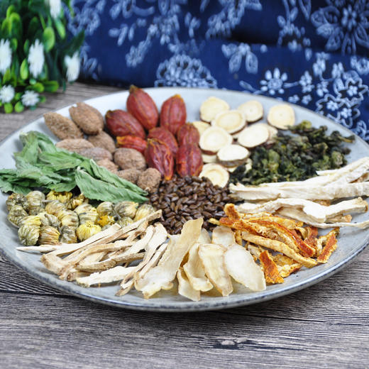 聊见汉方清口茶 商品图3