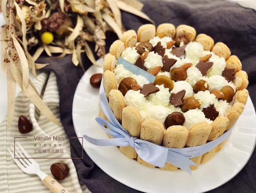 日式蒙布朗 商品图0