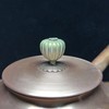 日式 手工紫铜壶 急须壶 商品缩略图3
