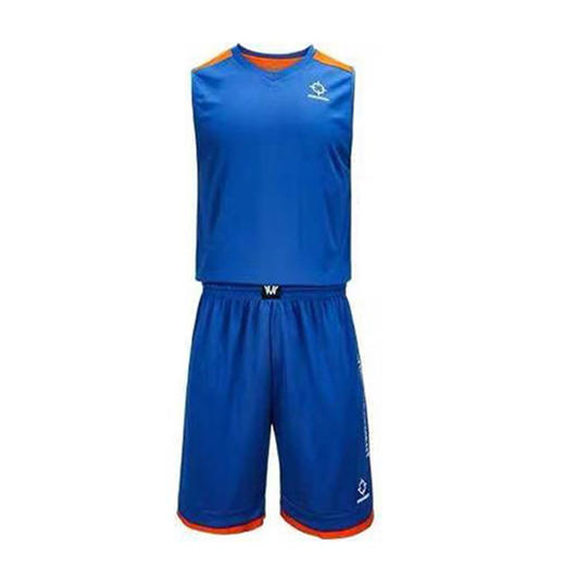 准者篮球服118310104蓝色4xl