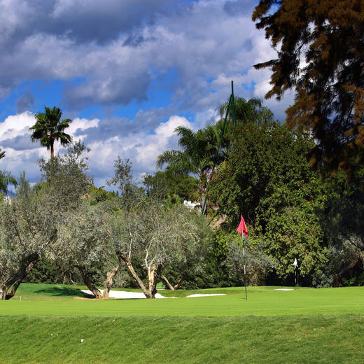 拉斯布里萨斯高尔夫俱乐部 Real Club de Golf Las Brisas | 西班牙高尔夫球场俱乐部 | 欧洲 | Spain 商品图5