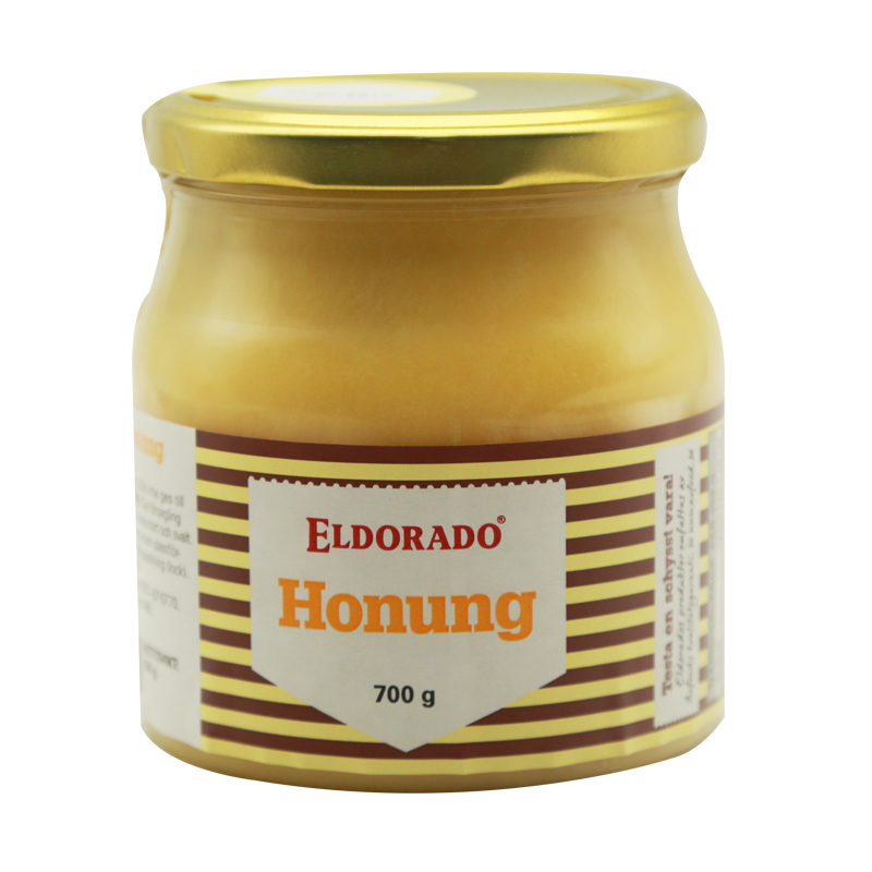 [瑞典]Eldorado Honung 700g  瑞典蜂蜜