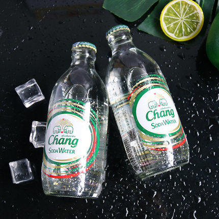 象牌苏打水（原味）325ml 1*24 8851994612104 商品图1