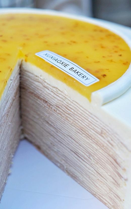 金桂酒酿千层 | 西湖藕粉+桂花酒酿的流心 商品图4