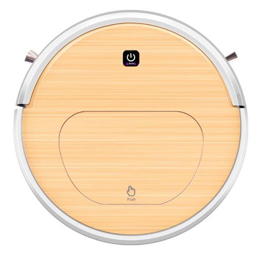 【家用电器】。新款智能扫地机器人超薄家用全自动吸尘器拖扫吸式一体三刷清扫 商品图3