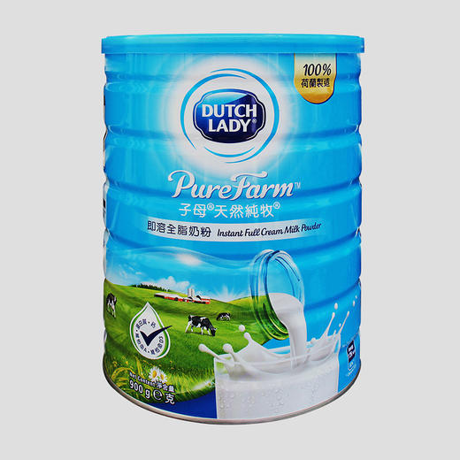 港版小子母900g/罐    8716200715072     1*12 商品图0