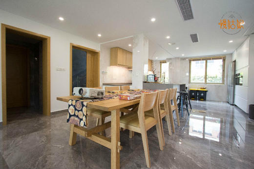 杭州慢姑娘云曼星别墅轰趴 商品图1