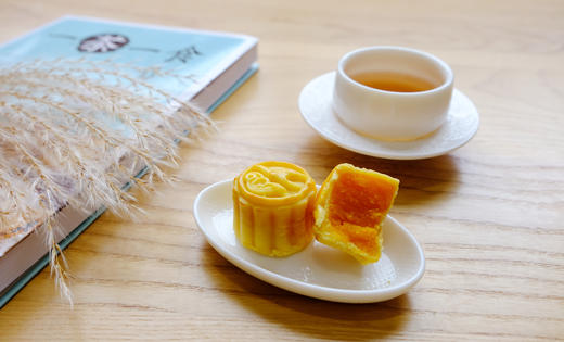 厦航奶黄桃山饼礼盒C（一季度A套）XMN 商品图3