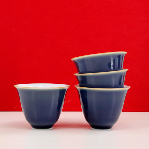 高温釉色茶具套装 商品图3