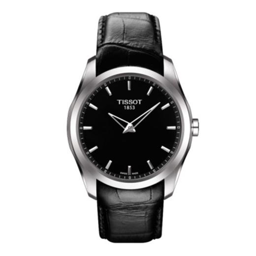 天梭 TISSOT 库图系列男士石英腕表 手表 T035.446.16.051.00 商品图0