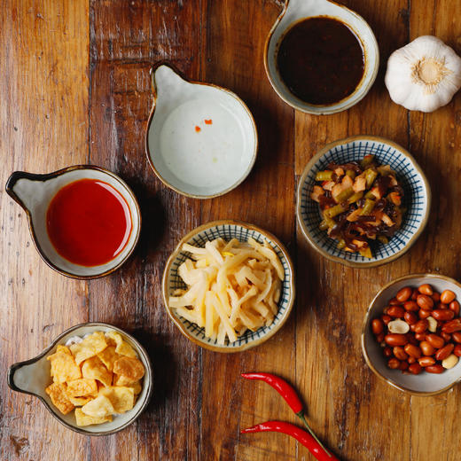 【香辣】菜菜家螺蛳粉|汤浓/粉滑/油辣，柳州人盖戳好吃 商品图3