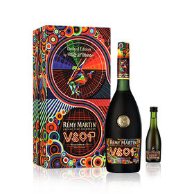 人头马2019新年礼盒 VSOP 700ml+50ml礼盒装