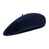 北京仓｜LAULHERE-BASQUE ENCRE-午夜蓝 贝雷帽［法国设计师］ 商品缩略图1