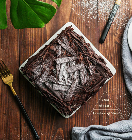 黑森林（含酒可选） 商品图2