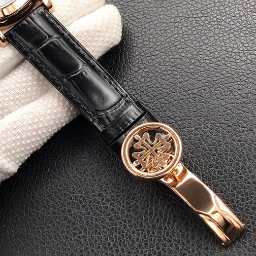 新力作 YL百达翡丽升级版星空6102天月款日内瓦苍穹系列🎉你可想象把星空佩戴在腕上吗？ 商品图7