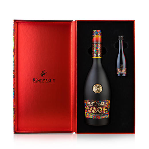 人头马2019新年礼盒 VSOP 700ml+50ml礼盒装 商品图1