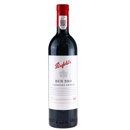 澳大利亚奔富 BIN389 干红葡萄酒750ml*1瓶 商品图0