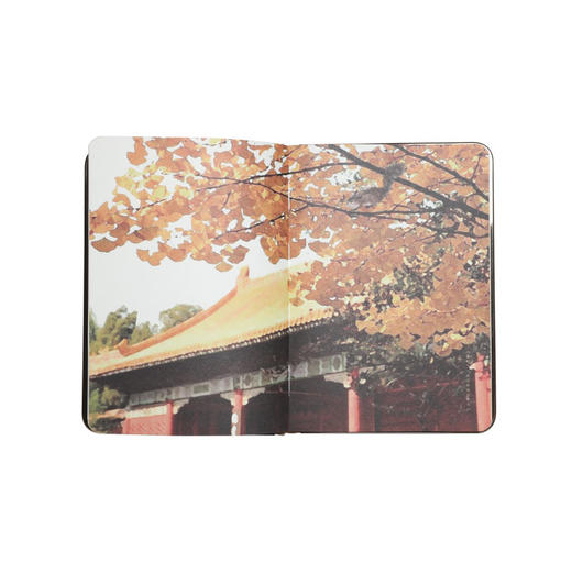 【宫里手账本】 秋日百果香氛手账本 商品图3