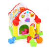 汇乐玩具（HUILE TOYS）益智玩具 趣味小屋 婴幼儿学前玩具积木电子琴 739 （颜色随机） 商品缩略图2