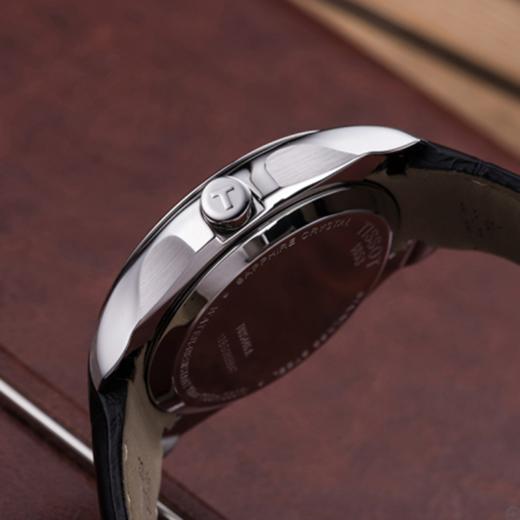 天梭 TISSOT 库图系列男士石英腕表 手表 T035.446.16.051.00 商品图3