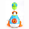 【会员价：74.27】汇乐玩具（HUILE TOYS） 益智玩具 儿童节礼物 摇摆鹅宝宝音乐电动爬行玩具 会唱歌跳舞鸭子  828 颜色随机 商品缩略图5