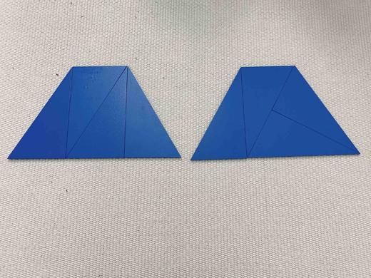 12个蓝色三角形（国际版） 商品图6