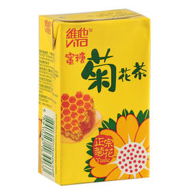 维他蜜糖菊花250ml/件    4891028165354     1*24