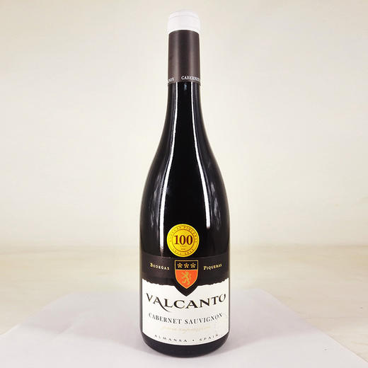 瓦卡多赤霞珠红葡萄酒750ml 商品图3