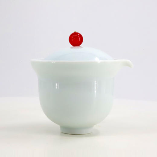 影青一壶二杯旅行套装 商品图3