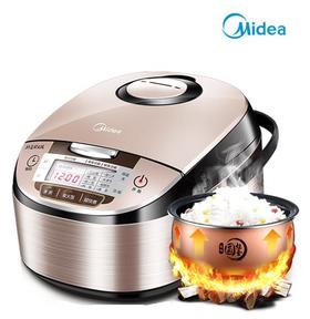 【家用电器】电饭煲*Midea/美的 MB-WFS4029电饭煲锅4L智能家用预约多功能3-5-6人