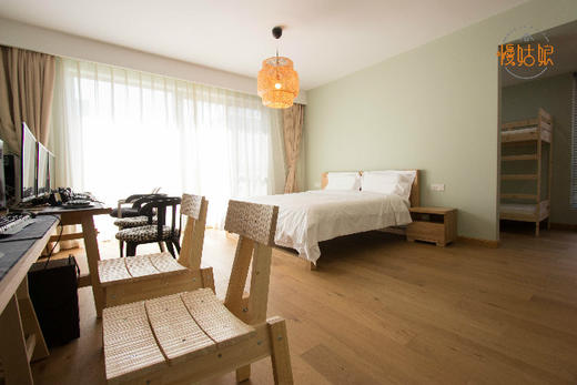 杭州慢姑娘云曼星别墅轰趴 商品图8