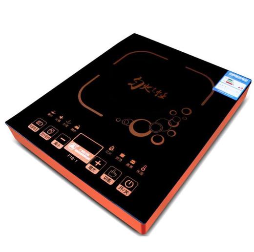 【家用电器】电磁炉家用商用速热大电磁炉智能触摸屏大功率3000W通用多种锅底煮珍珠 商品图3