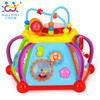 【会员价：91.82】汇乐玩具（HUILE TOYS）快乐小天地 806 幼儿早教玩具 多功能游戏台 商品缩略图2