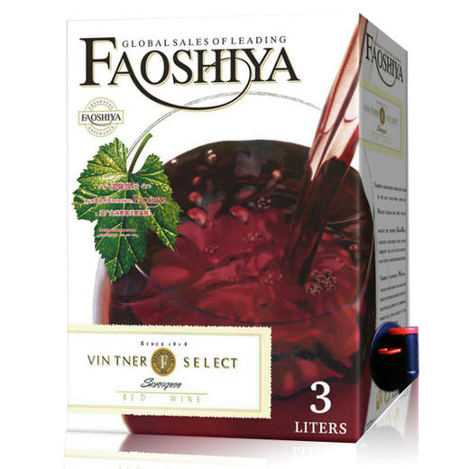 澳大利亚澳时亚盒装3L 商品图0