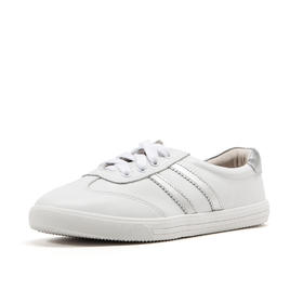 商场同款 |safiya 索菲娅 秋季学院风小白鞋SF93112014