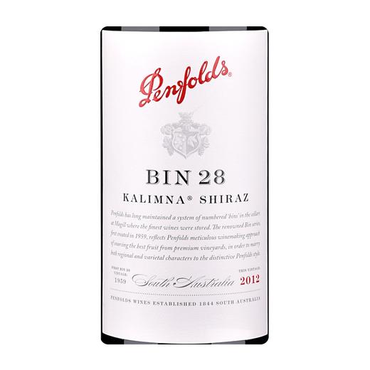 澳大利亚奔富BIN28 干红葡萄酒750ml*1瓶 商品图2