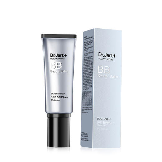 Dr.Jart+ 蒂佳婷 第三代经典银色BB霜 粉底 毛孔隐形堪比美颜 40ml 商品图4
