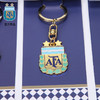 阿根廷国家队官方商品丨双面烤漆队徽钥匙扣 球迷周边礼物纪念品 商品缩略图2
