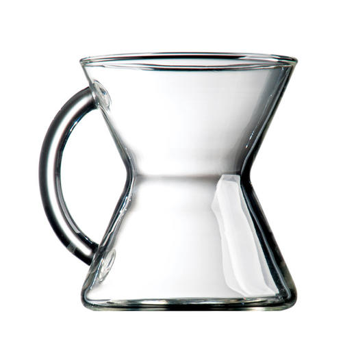 Chemex 1人份咖啡玻璃杯【此设备同于商业用途】 商品图0