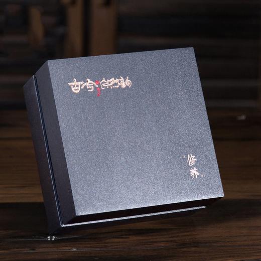 茶叶 乌龙茶 2023春季 野放茶 修养 古今自然韵 茶饮 100克/罐 商品图3