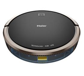 【家用电器】。海尔智能扫地机器人家用电器全自动吸尘洗擦地拖地一体机TB35