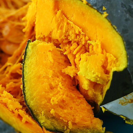 美农严选 | 新疆高原银栗南瓜5斤 2个装 色如蛋黄 味似板栗 香甜粉糯