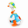 【会员价：74.27】汇乐玩具（HUILE TOYS） 益智玩具 儿童节礼物 摇摆鹅宝宝音乐电动爬行玩具 会唱歌跳舞鸭子  828 颜色随机 商品缩略图2